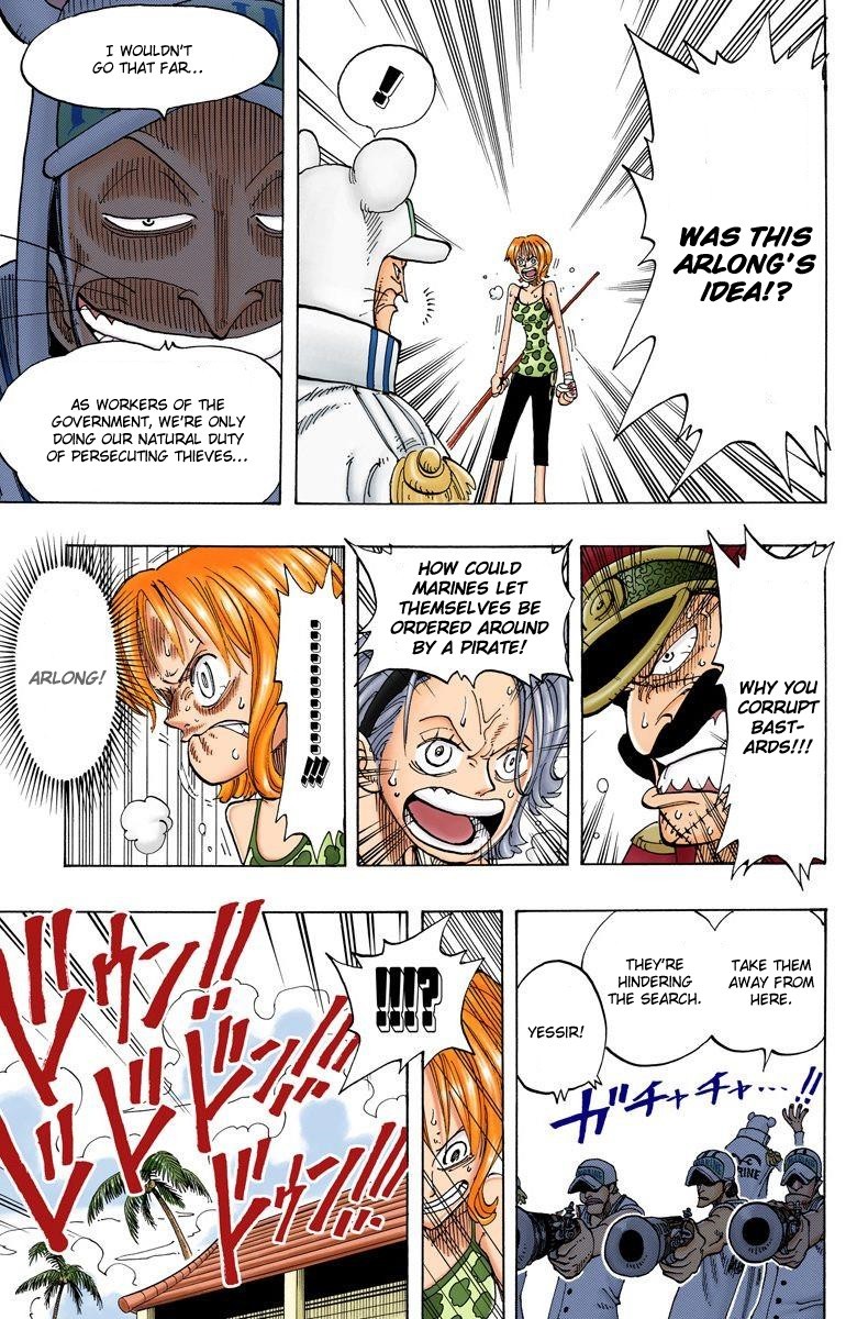 One Piece Digital Colored Chapter 80 image 15